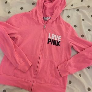 VS PINK HOODIE